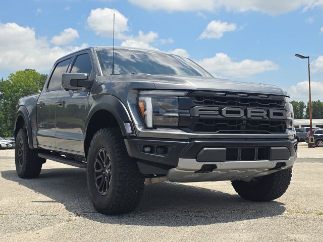 2024 Ford F-150 Raptor:46374A