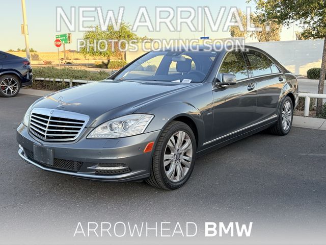 2010 Mercedes-Benz S-Class