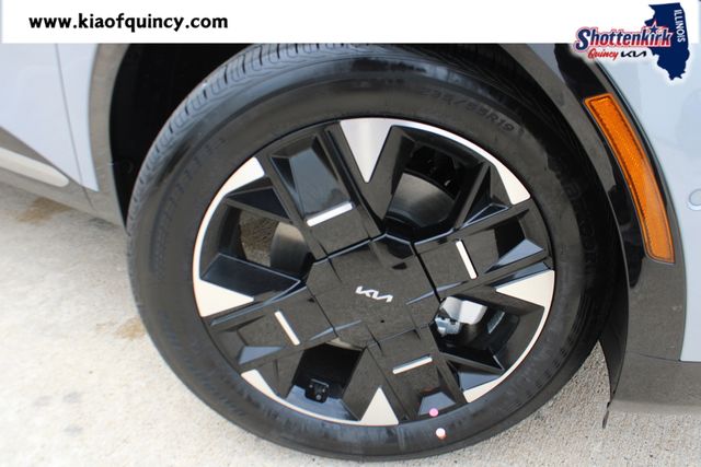 New 2026 Kia Sportage Hybrid SUV
