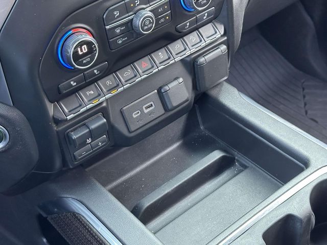 Used 2021 Black Chevrolet RST image 21