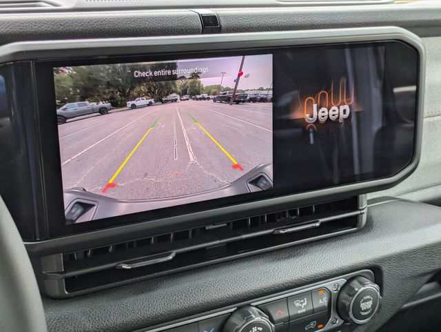 2026 Jeep Gladiator Sport S