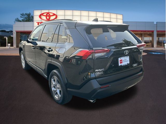 2023 Toyota RAV4 XLE 26