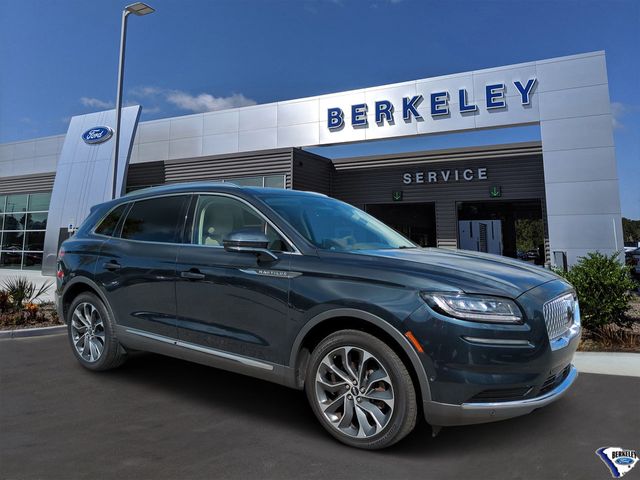 2022 Lincoln Nautilus Reserve FWD