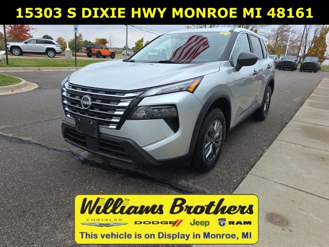 2024 Nissan Rogue