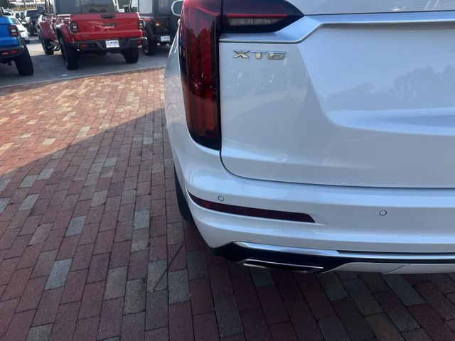 Used 2020 Cadillac XT6 SUV