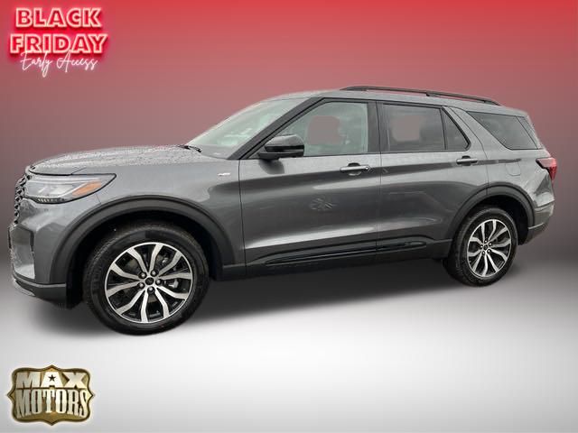 2025 Ford Explorer ST-Line 6