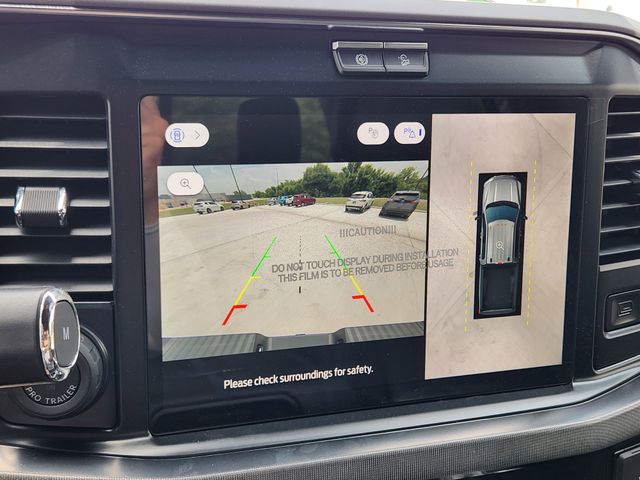 2025 Avalanche Ford F-350SD Platinum 4X4 Truck