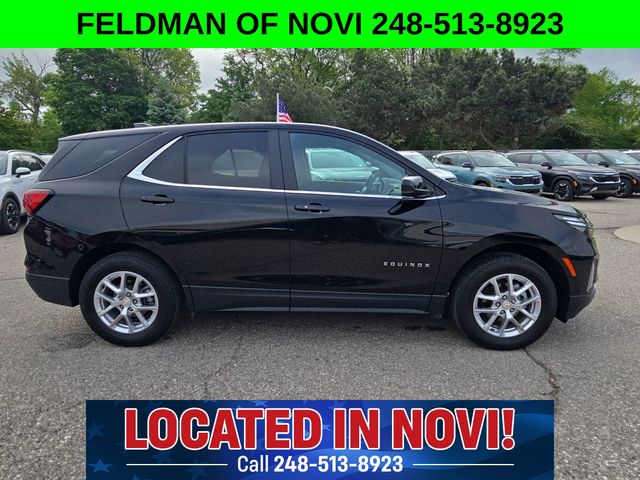 Used 2023 Chevrolet Equinox For Sale in New Hudson, MI