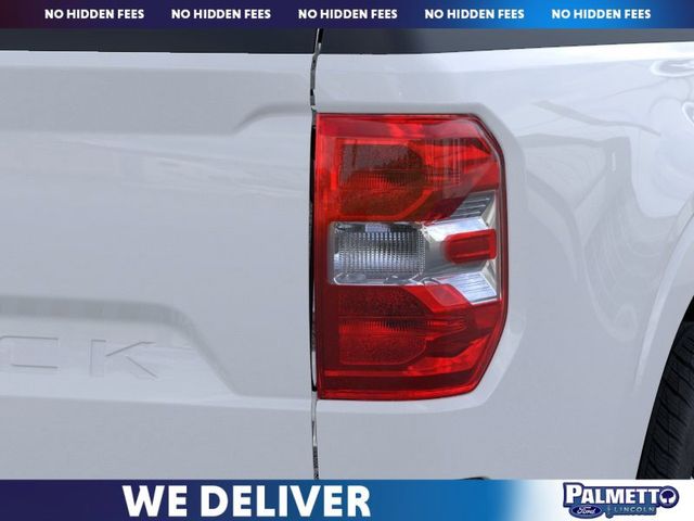 new 2026 Ford Maverick car, priced at $30,140