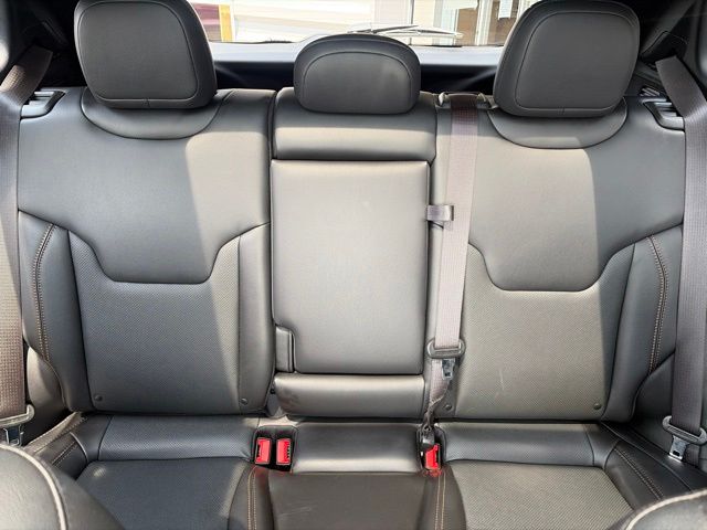 2023 Jeep Compass Limited Black at Audi Porsche Sewickley