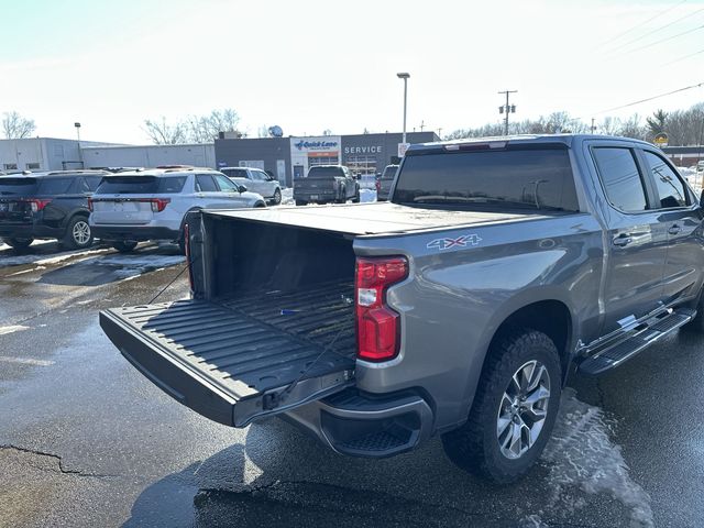 Used 2021 Gray Chevrolet RST image 21