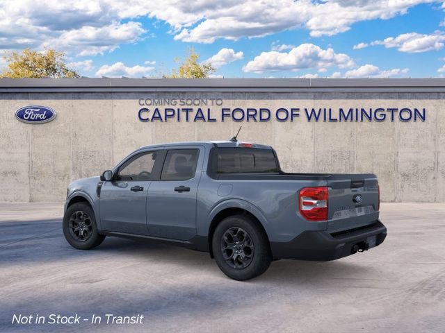 New 2026 Gray Ford XLT image 4