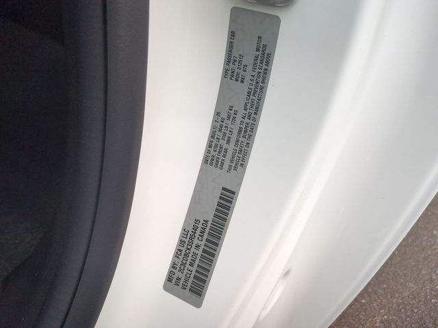 Used 2025 White Dodge R/T image 24