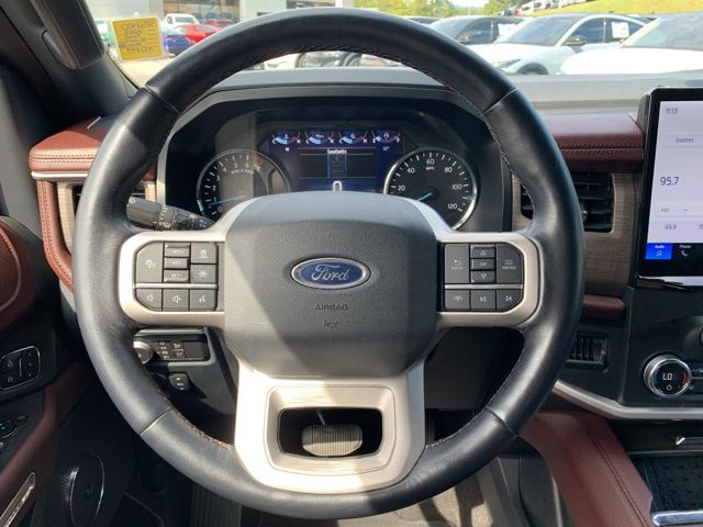 2022 Ford Expedition Max Limited 19