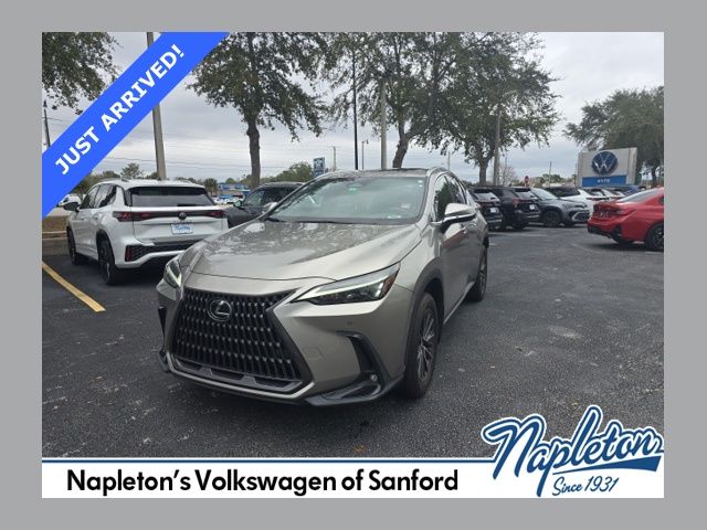 2024 Lexus NX 250 Premium FWD