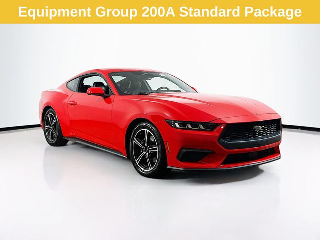 2024 Ford Mustang EcoBoost Premium Fastback RWD