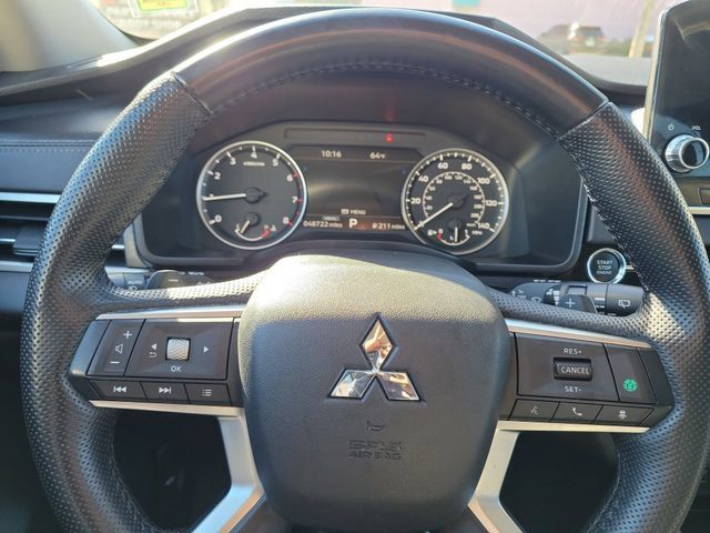 2024 Mitsubishi Outlander SE - Photo 25