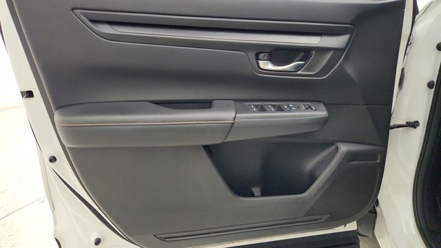 2023 Honda CR-V Hybrid Sport White at Bayway Cadillac Southwest