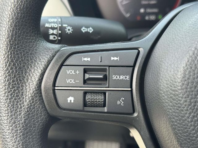 used 2025 Honda HR-V car, priced at $25,469