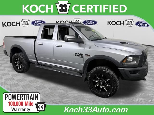 2019 RAM 1500 Classic Warlock Quad Cab 4WD