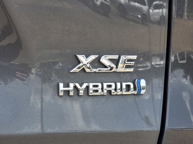 Used 2021 Toyota RAV4 Hybrid SUV