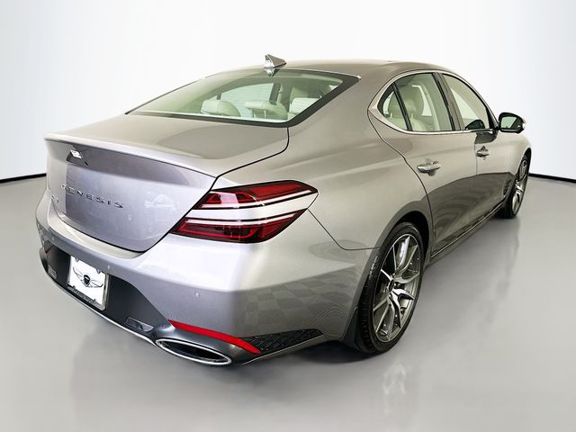Thumbnail: 2026 Genesis G70 - 5