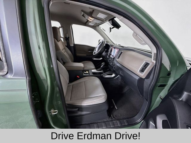Used 2022 Nissan Frontier Truck