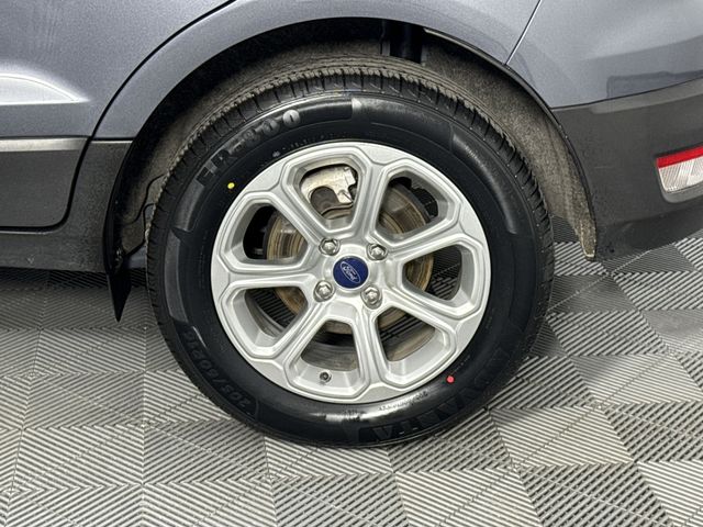 Used 2018 Ford EcoSport For Sale in Indianapolis, IN