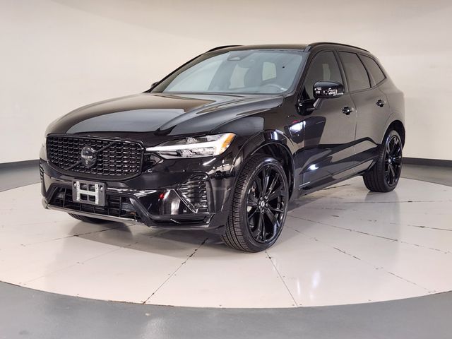 2024 Volvo XC60 Recharge Plug-In Hybrid Ultimate
