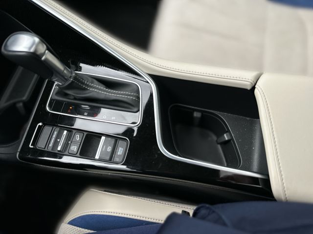 2025 Acura ADX A-Spec Package Gray at Spitzer Acura