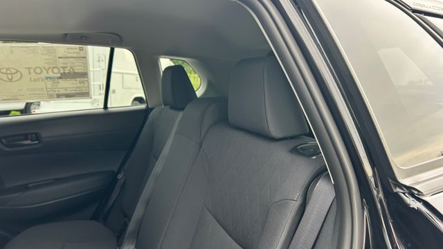 New 2026 Toyota Corolla Cross SUV