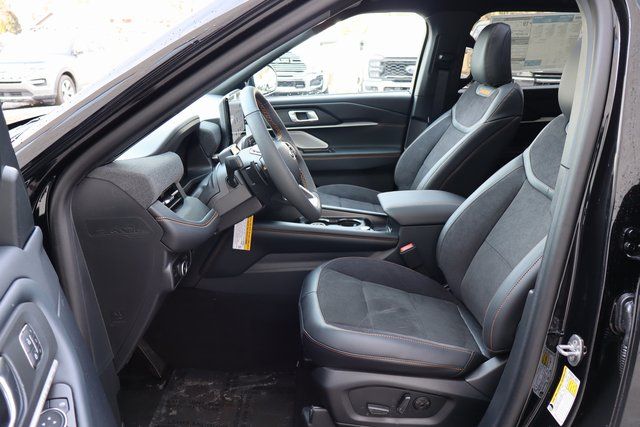 new 2026 Ford Explorer car, priced at $57,515