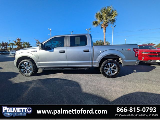 used 2020 Ford F-150 car, priced at $23,980