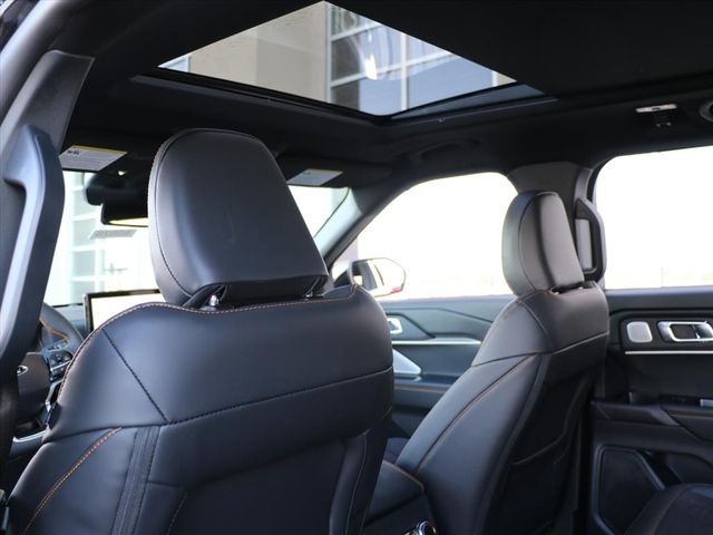 2026 Ford Explorer Tremor - Photo 14