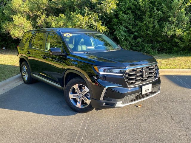 2025 Honda Pilot EX-L FWD