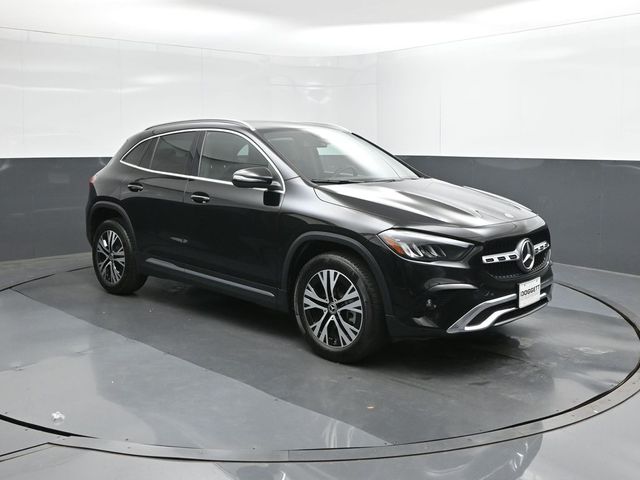 Used 2025 Mercedes-benz GLA SUV