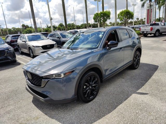 2022 Mazda CX-5 2.5 S Carbon Edition 14