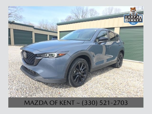 2023 Mazda CX-5 2.5 S Premium Plus Package for sale at Auto World Credit