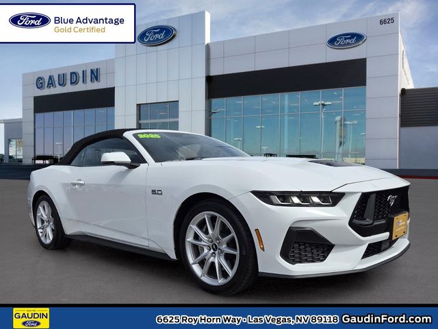 2025 Ford Mustang GT Premium