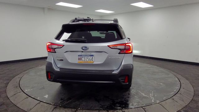2020 – Subaru – Outback