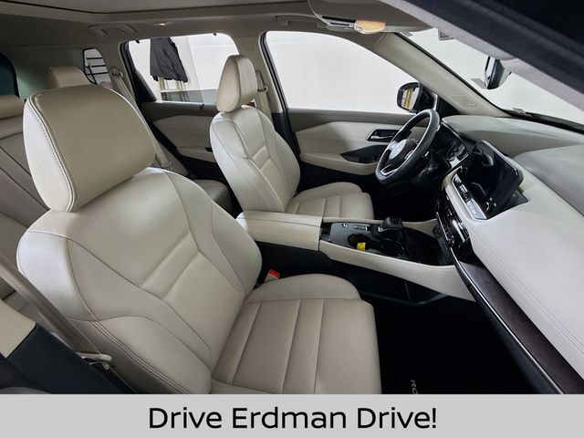 Used 2021 Nissan Rogue SUV
