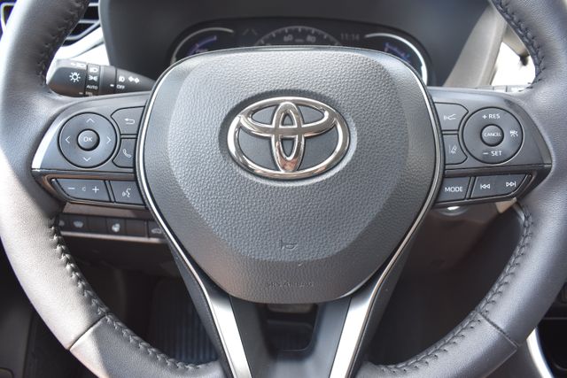 Used 2025 Toyota RAV4 Hybrid SUV