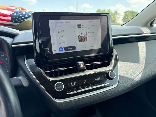 2024 Toyota Corolla - $20,988