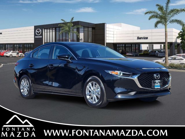 2026 Mazda MAZDA3 2.5 S