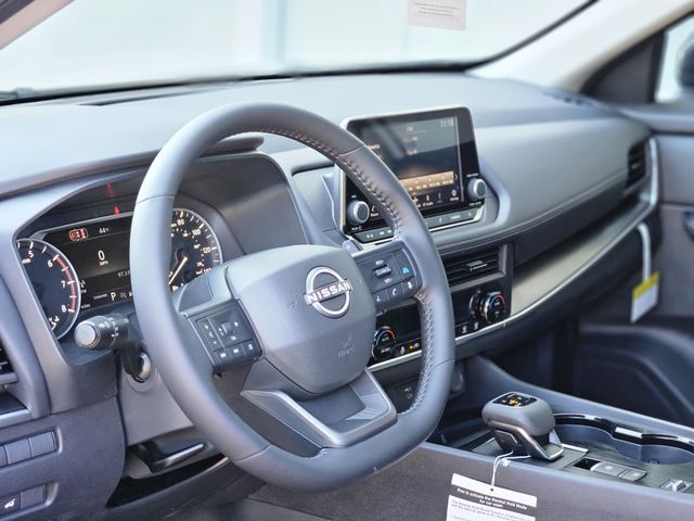 New 2026 Nissan Rogue SUV