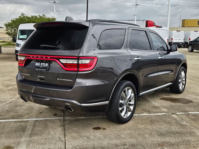 Certified Used 2021 Gray Dodge Citadel image 3