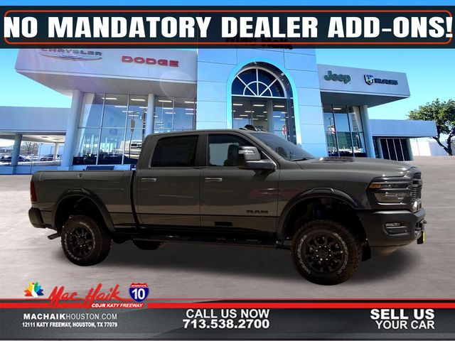 2026 RAM 2500 Power Wagon Crew Cab 4WD