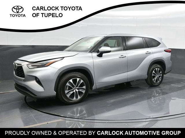 2022 Toyota Highlander XLE 6