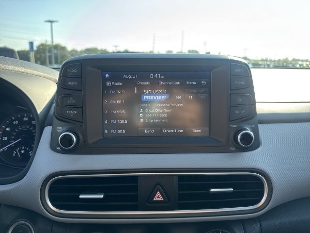 Used 2018 Hyundai Kona SUV