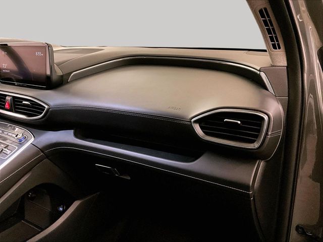 2022 Hyundai Santa Fe Limited Gray at Phil Fitts Ford